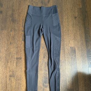 Athleta moto legging.